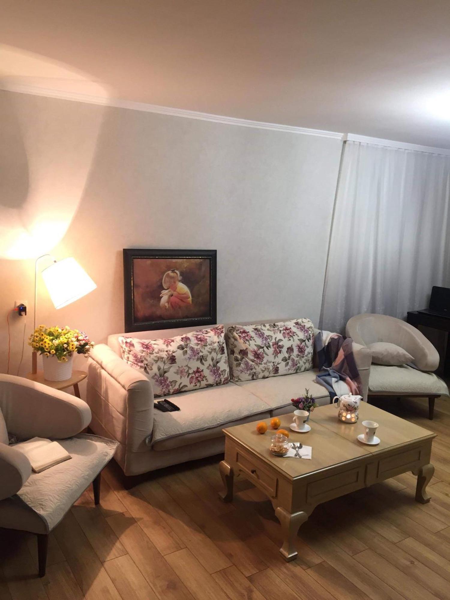 Sakhli Laghamshi Mestia Exterior foto