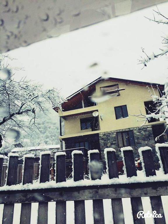 Sakhli Laghamshi Mestia Exterior foto