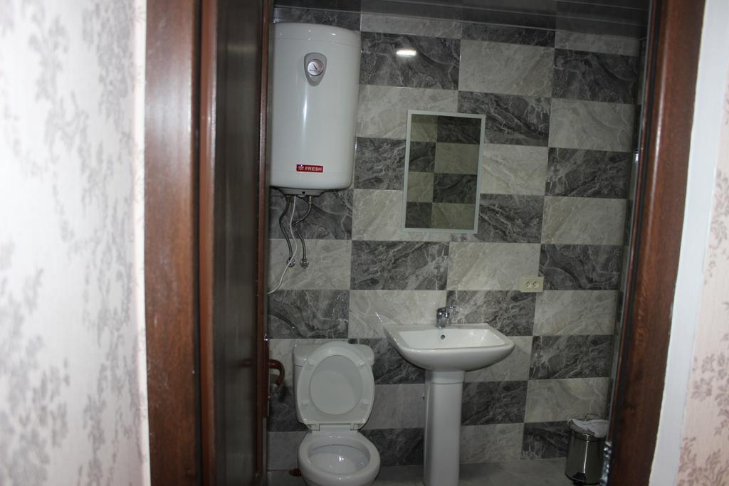 Sakhli Laghamshi Mestia Exterior foto