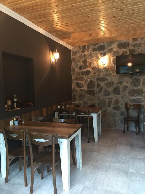 Sakhli Laghamshi Mestia Exterior foto