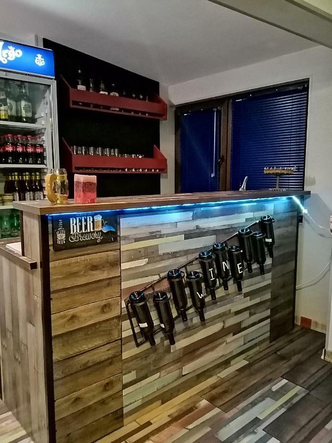 Sakhli Laghamshi Mestia Exterior foto