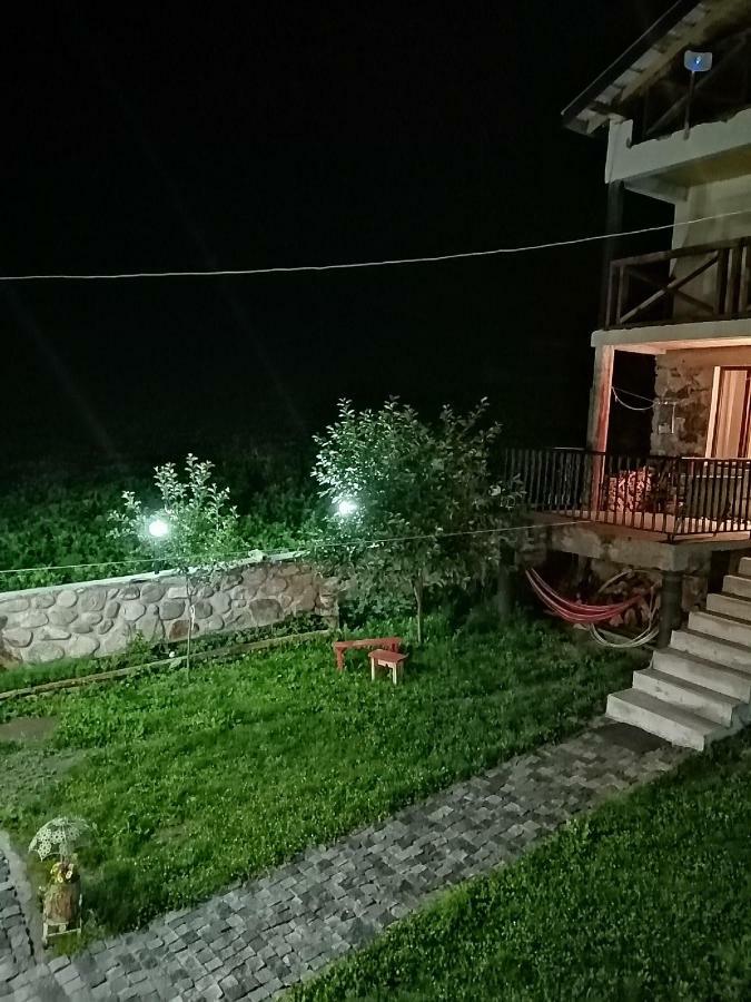 Sakhli Laghamshi Mestia Exterior foto