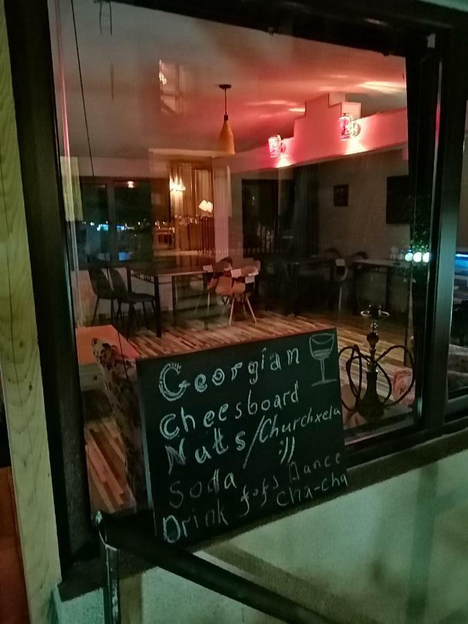 Sakhli Laghamshi Mestia Exterior foto